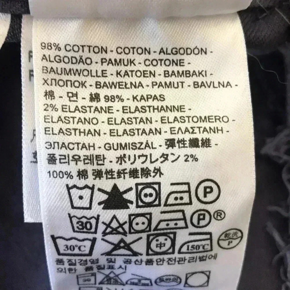 Levi Strauss & Co. Bandana Vest Size M—B4 - Picture 6 of 6